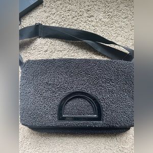 BEIS- Sherpa Foldover Messenger Bag